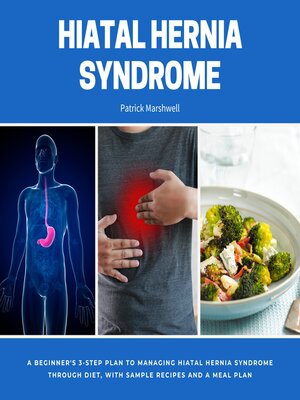 cover image of Hiatal Hernia Syndrome